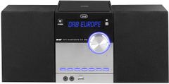 HCX 10D8 glazbeni Hi-Fi sustav, DAB / DAB +, Bluetooth