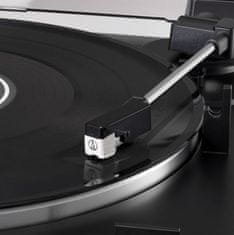 Audio-Technica AT-LP60x Black gramofon