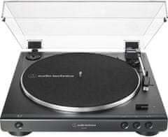 Audio-Technica AT-LP60x Black gramofon