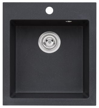 Genesis Boogie 20 G91 SP1 sudoper, crni