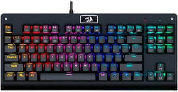 Redragon Dark avenger K568 RGB tipkovnica