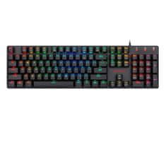 Redragon Shrapnel K589 RGB tipkovnica, mehanička