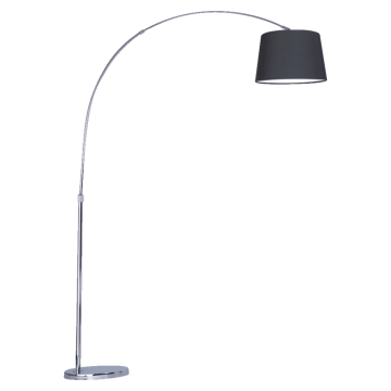 LUXERA Median 32322 stropna svjetiljka, krom