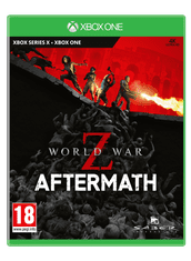 Saber World War Z Aftermath igra (Xbox One)