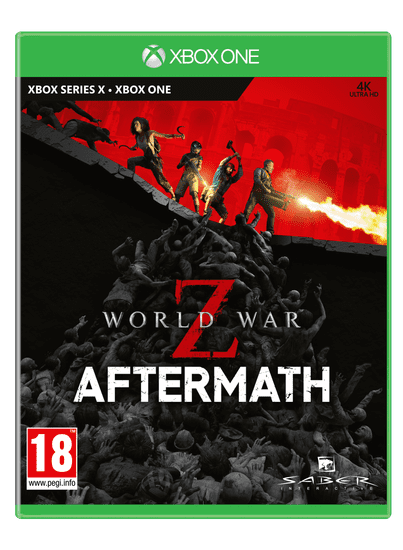Wwz cheap xbox one