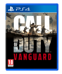 Activision Call of Duty: Vanguard igra (PS4)
