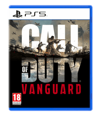 Activision Call of Duty: Vanguard igra (PS5)