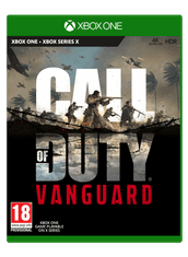 Activision Call of Duty: Vanguard igra (Xbox One)