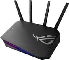 ASUS ROG STRIX GS-AX3000 bežični usmjerivač (90IG06K0-MO3R10)