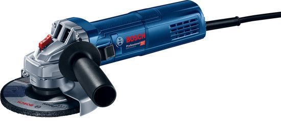 BOSCH Professional GWS 9-115 S kutna brusilica (0601396101)