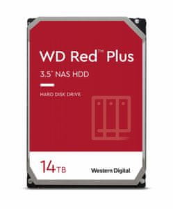 Red Plus D tvrdi disk
