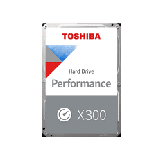 TOSHIBA X300 tvrdi disk, 256 MB, 8TB