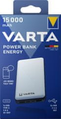 Varta Power Bank Energy 15000 (57977101111)