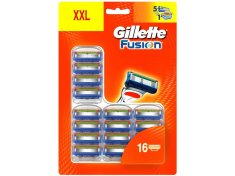 Gillette Fusion nastavak za brijanje, 16 komada