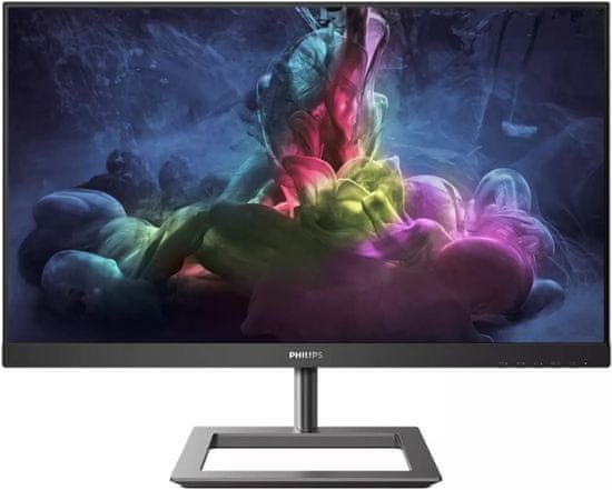 Philips 272E1GAJ gaming monitor, VA, FHD, 144 Hz, 1 ms, HDMI, DP, crni