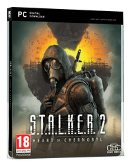GSC Game World S.T.A.L.K.E.R. 2 - The Heart of Chernobyl Standard Edition igra (PC)