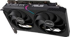 ASUS Dual GeForce RTX 3060 V2 OC grafička kartica, 12 GB GDDR6 (90YV0GB2-M0NA10)