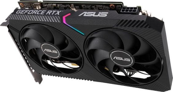 ASUS Dual GeForce RTX™ 3060 V2 OC