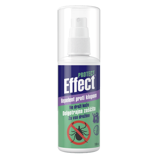 Effect Protect zaštita od krpelja, 100 ml