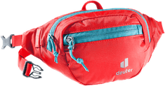 Deuter Junior Belt torba za struk, dječja, crvena
