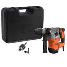 Black+Decker BEHS03K kombinirani čekić SDS-plus