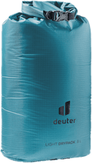 Deuter Light Drypack 8 vodootporna vreća, 8 l, benzinsko zelena