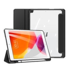 Dux Ducis Toby Series maska za iPad 10.2'' 2020 / 2019, crno