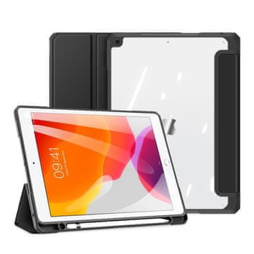 Dux Ducis Toby Series maska za iPad 10.2'' 2020 / 2019, crno