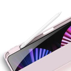 Dux Ducis Toby Series maska za iPad Air 2020 / 2022, ružičasta