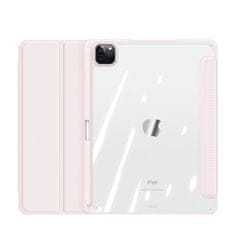 Dux Ducis Toby Series maska za iPad Air 2020 / 2022, ružičasta