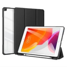Dux Ducis Toby Series maska za iPad 10.2'' 2020 / 2019, crno