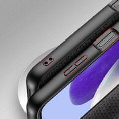 Dux Ducis maska za Samsung Galaxy A22 5G, crno