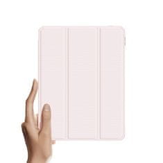 Dux Ducis Toby Series maska za iPad Air 2020 / 2022, ružičasta