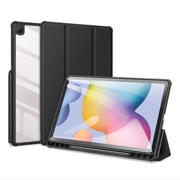 Dux Ducis Toby Series maska za Samsung Galaxy Tab S6 Lite, crno