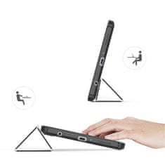 Dux Ducis Toby Series maska za Samsung Galaxy Tab A7 Lite, crno
