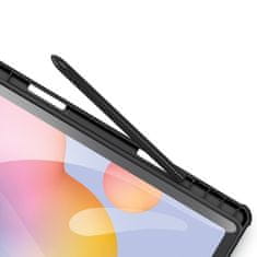 Dux Ducis Toby Series maska za Samsung Galaxy Tab S6 Lite, crno