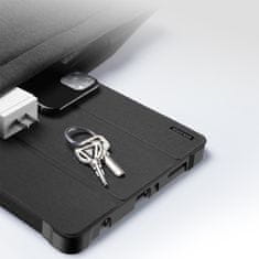 Dux Ducis Domo maska za Samsung Galaxy Tab A7 Lite, crno