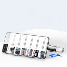Joyroom OTG adapter USB 3.2 Gen 1 - USB-C M/F, crno