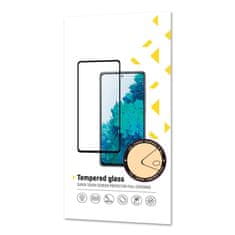 MG Full Glue Super Tough zaštitno staklo za Xiaomi Redmi Note 10 5G / Poco M3 Pro, crno