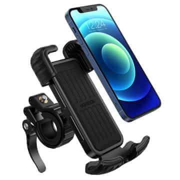 Ugreen LP494 držač mobitela za bicikl, crno