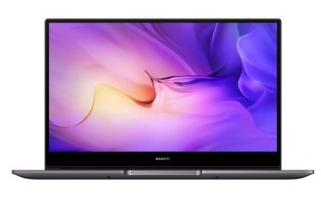 Huawei Matebook D14 2021 prijenosno računalo, srebrno (NobelB-WAI9B)