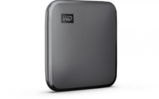 WD Elements SE SSD disk, 2 TB, USB 3.0