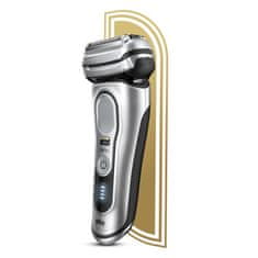 Braun Series 9 9477cc električni brijač, srebrna