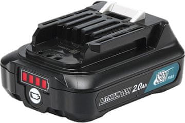 Makita 632F59-1 BL1021B CXT baterija 12 V 2.0 Ah