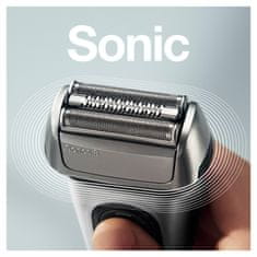 Braun Series 8 8417s električni brijač