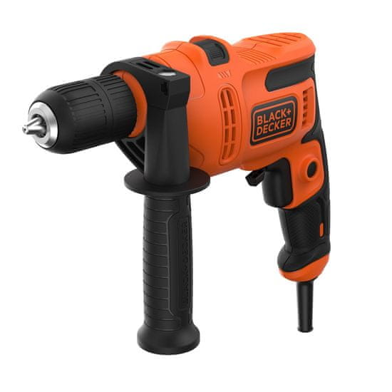 Black+Decker BEH200 udarna bušilica 500W