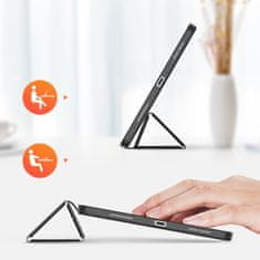 Dux Ducis Domo maska za iPad Pro 11'' 2021, crno
