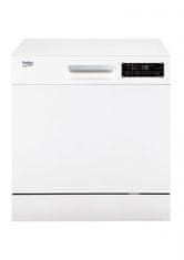 Beko DTC36810W stolna perilica posuđa
