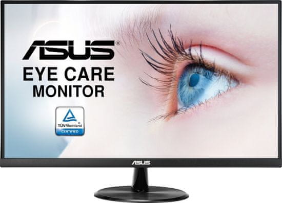 ASUS VP279HE monitor, 68,6 cm (27), IPS, FHD, 75 Hz