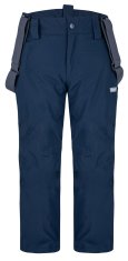 Loap skijaške hlače za dječake Fullaco, 146/152, tamno plava